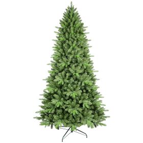 6ft PE/PVC Hybrid Automatic Tree Xmas Decoration Artificial Xmas Tree