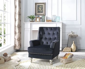 Glory Furniture Pamona G0914-C Chair , BLACK